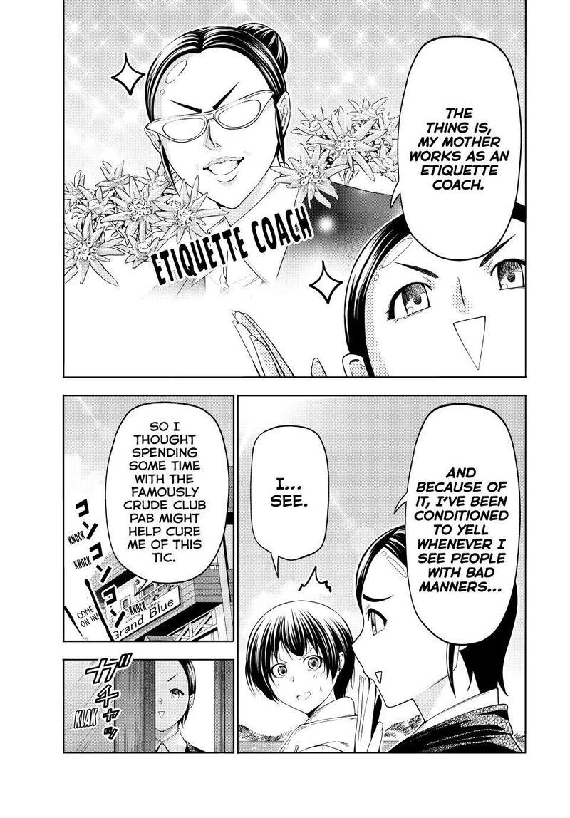 Grand Blue 101e 3