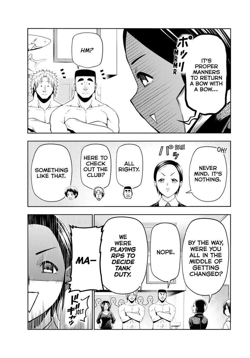 Grand Blue 101e 7
