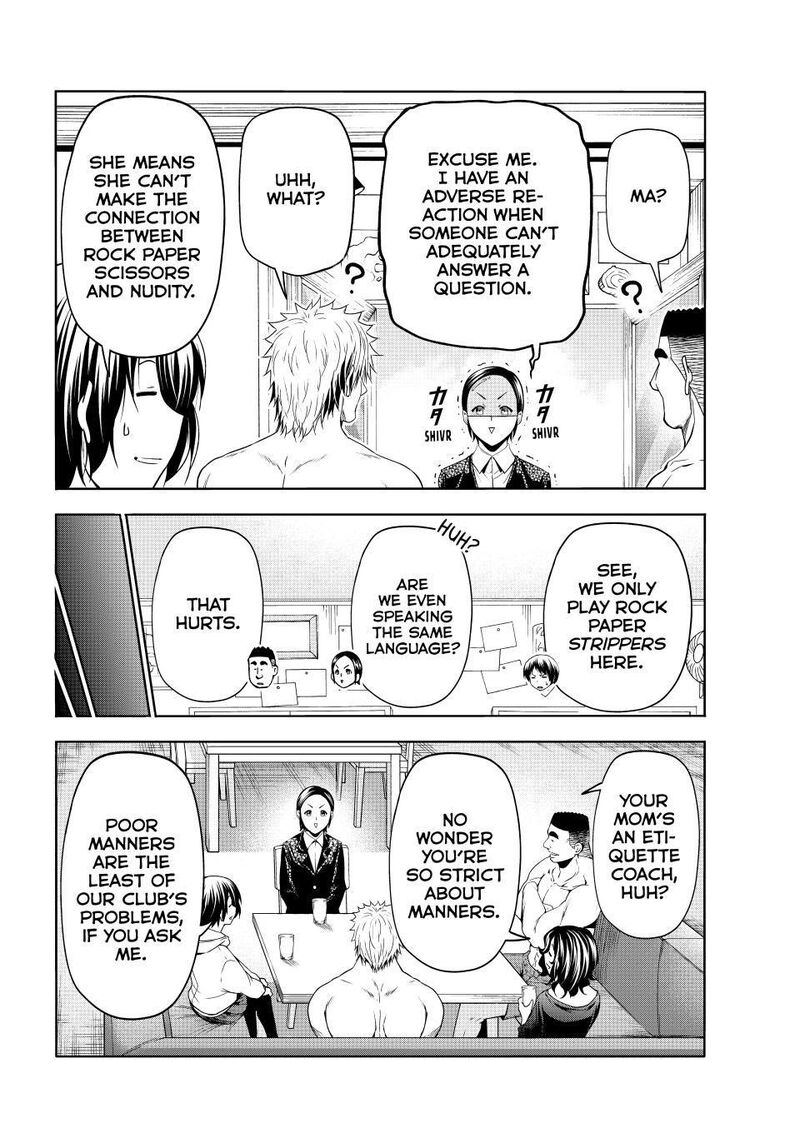 Grand Blue 101e 8