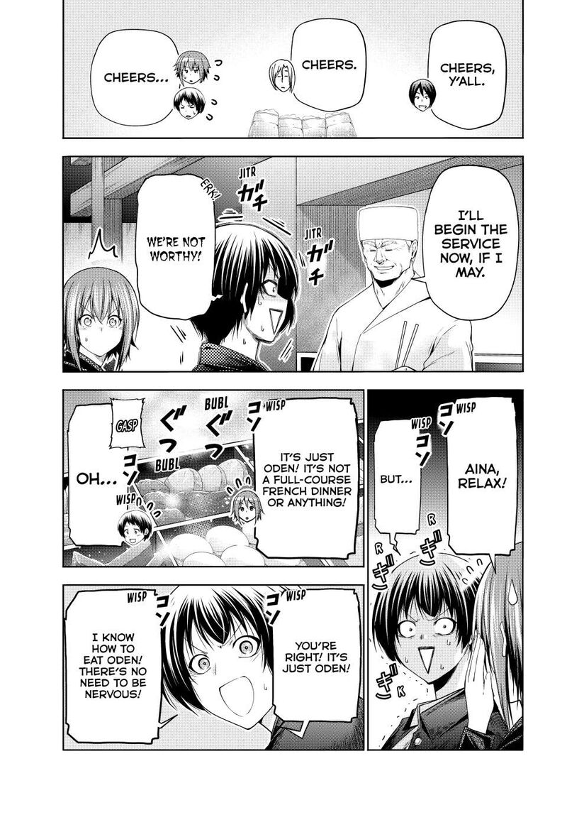 Grand Blue 103 11
