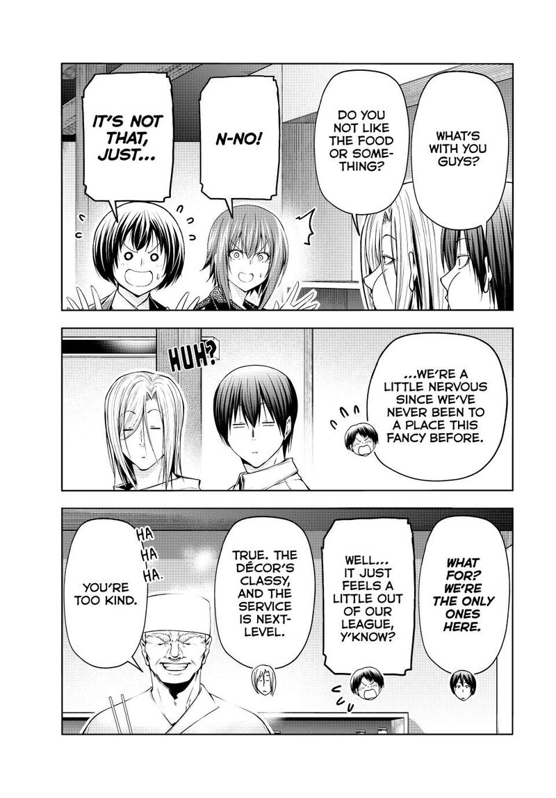 Grand Blue 103 17