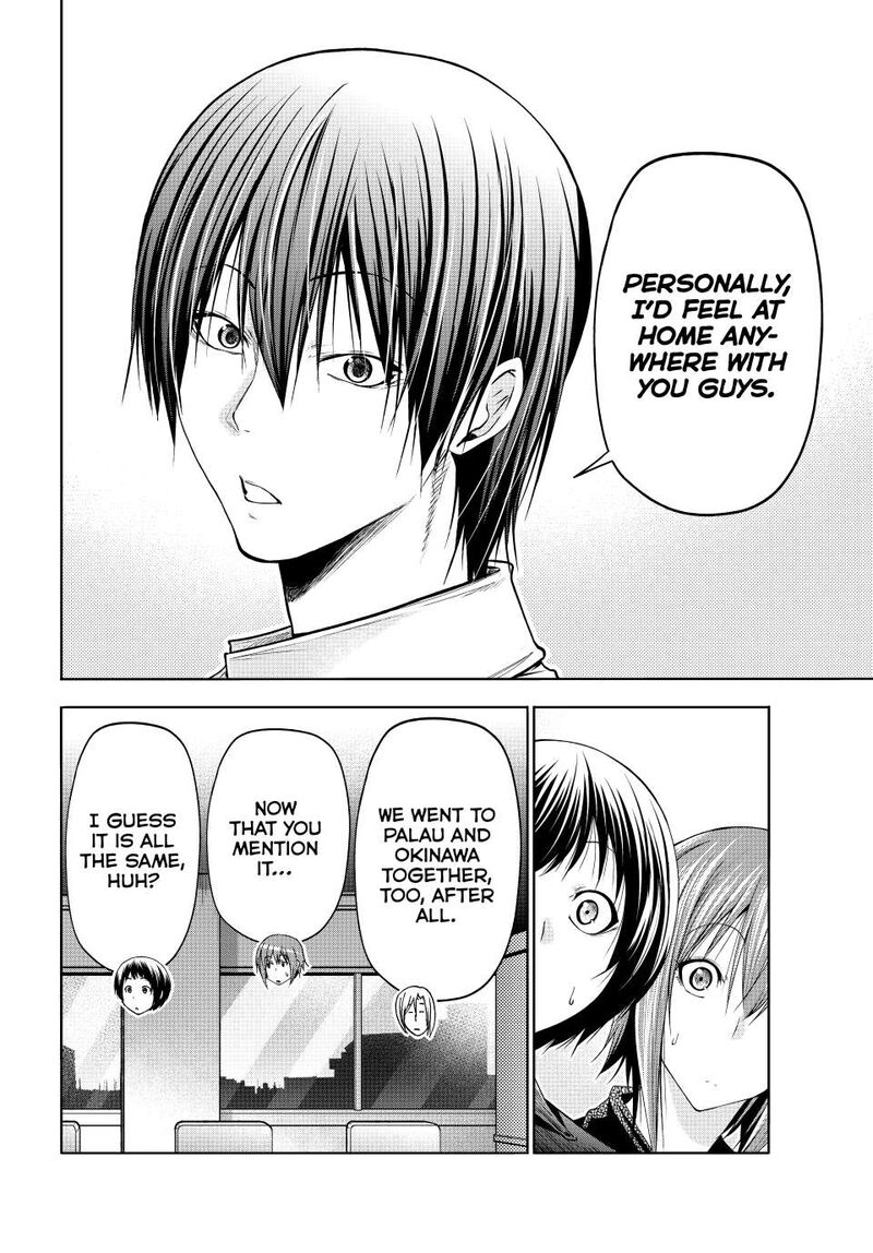Grand Blue 103 18