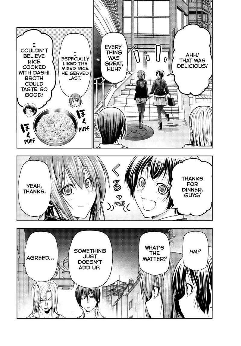 Grand Blue 103 20