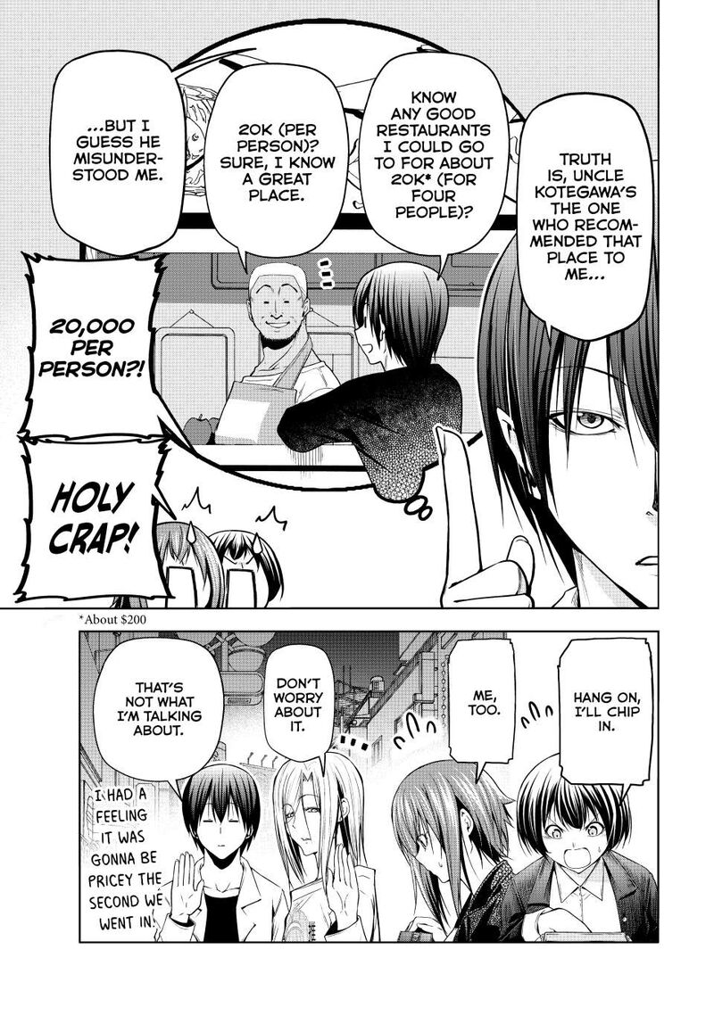 Grand Blue 103 21