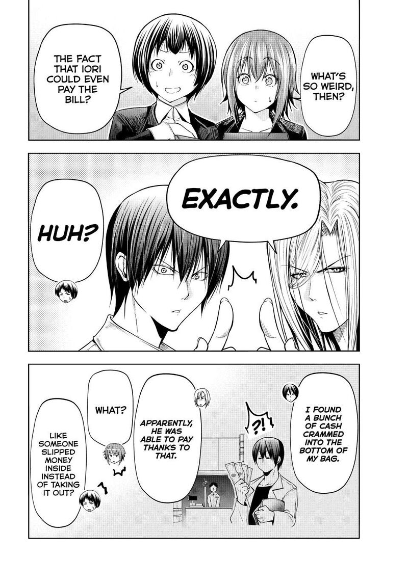 Grand Blue 103 22