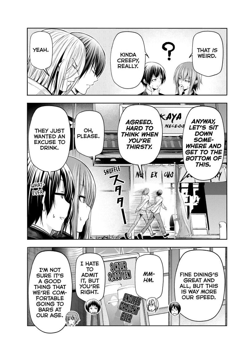 Grand Blue 103 23