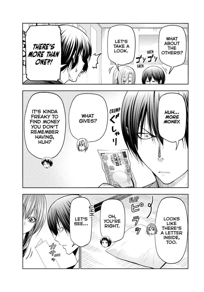 Grand Blue 103 25