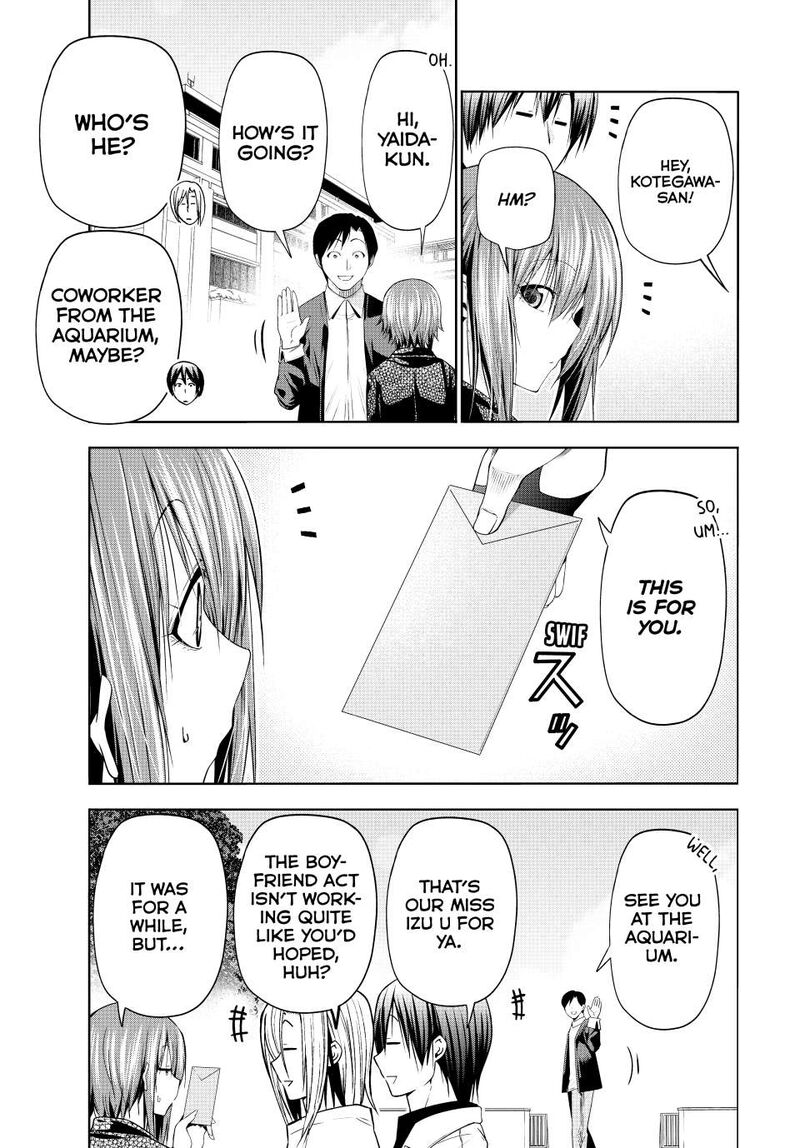 Grand Blue 103 3