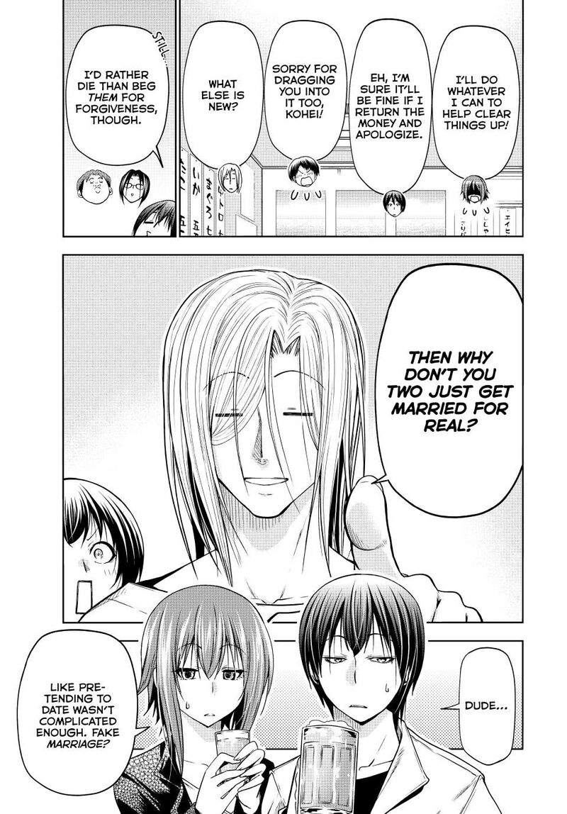 Grand Blue 103 33