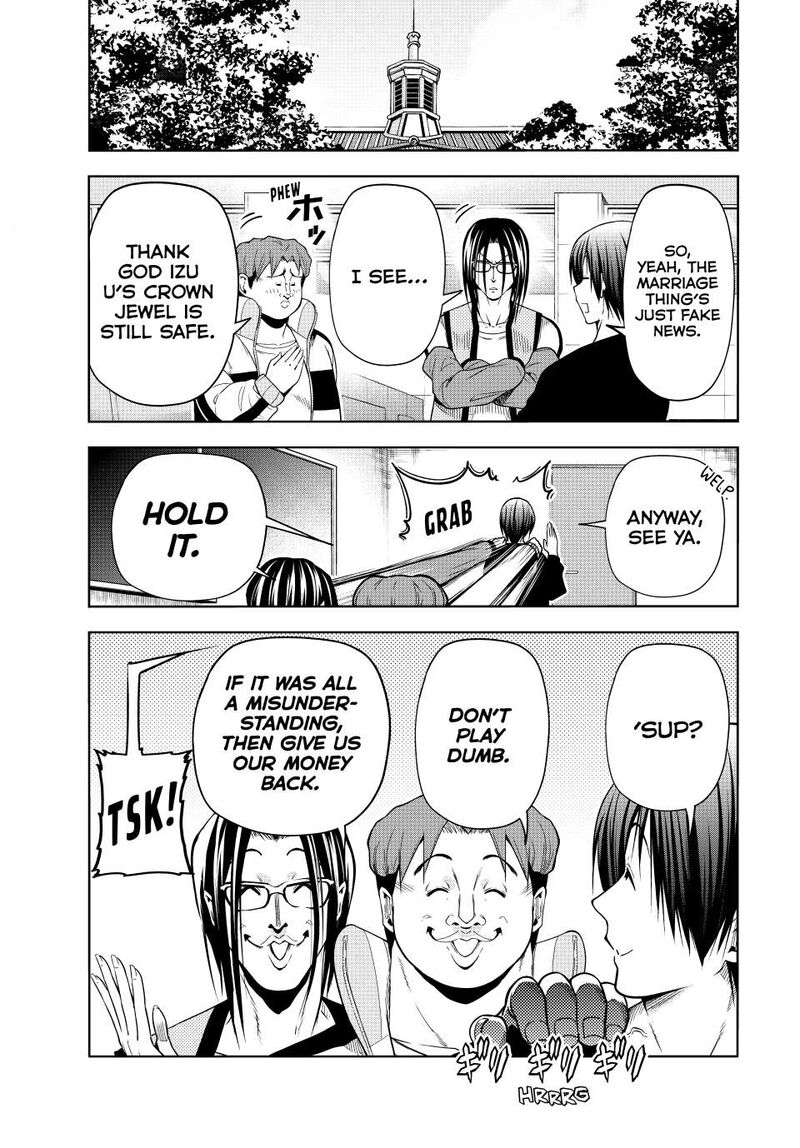 Grand Blue 103 35
