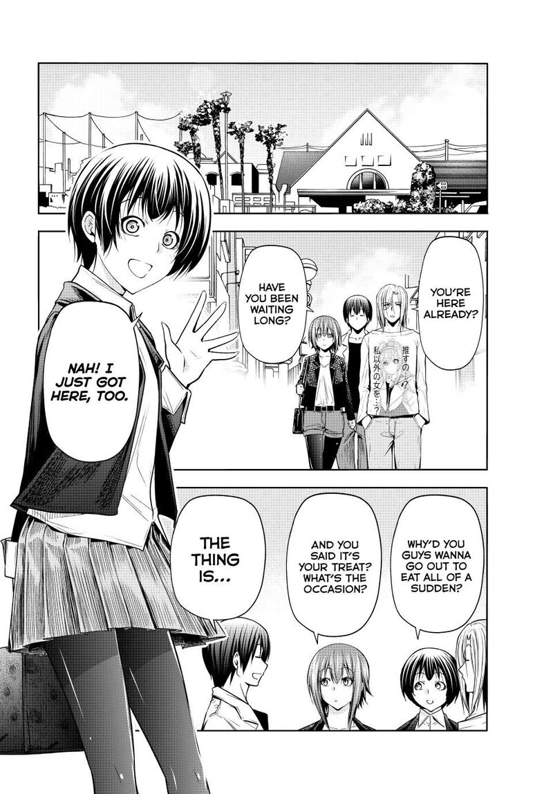 Grand Blue 103 6