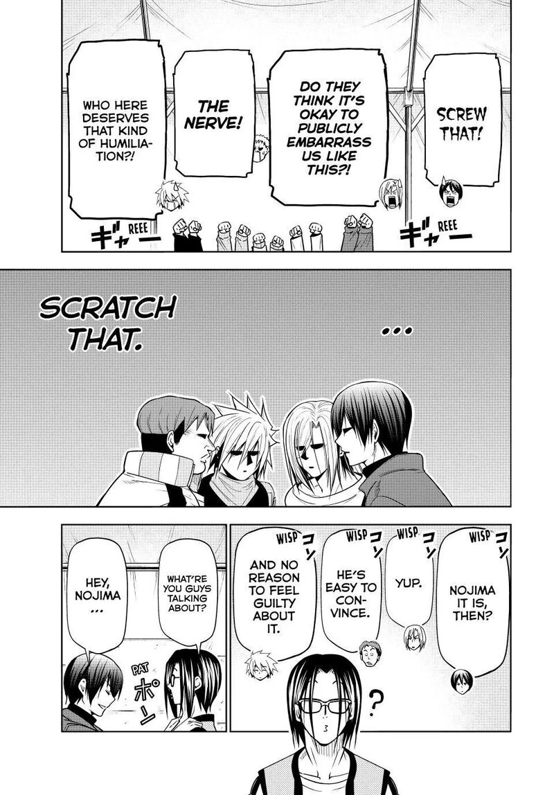 Grand Blue 105e 7