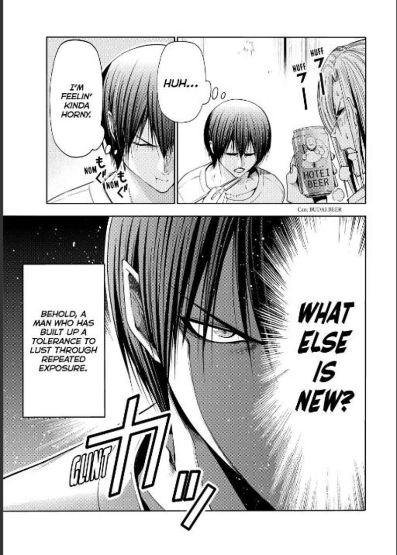 Grand Blue 107 13