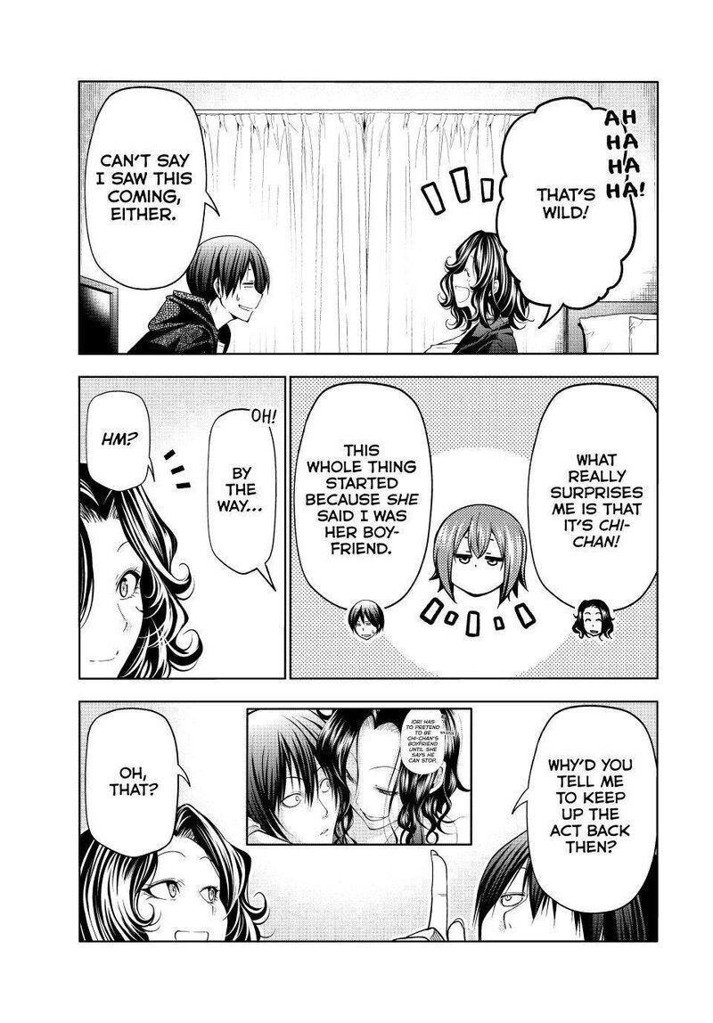 Grand Blue 108 25