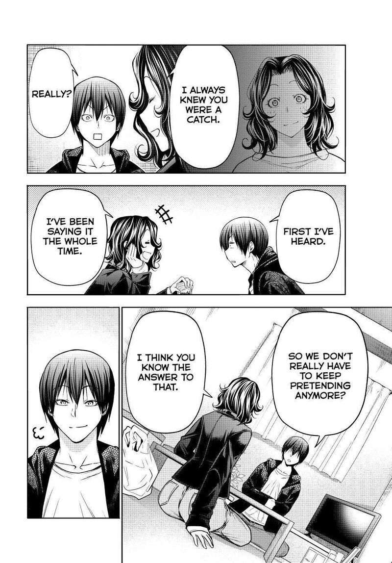 Grand Blue 108 30