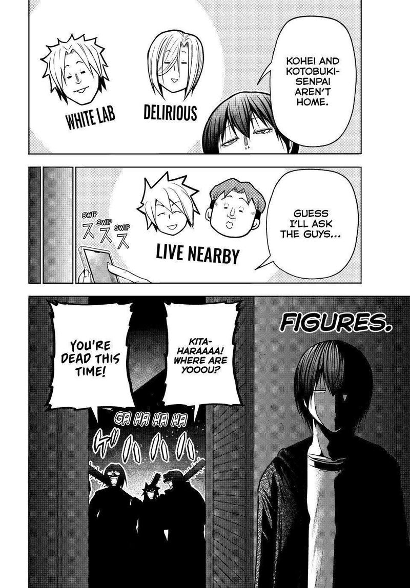 Grand Blue 108 8