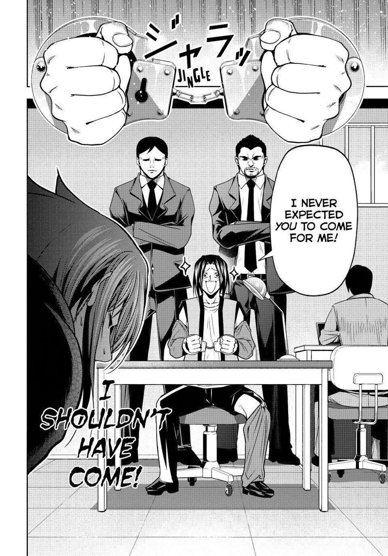 Grand Blue 109 16