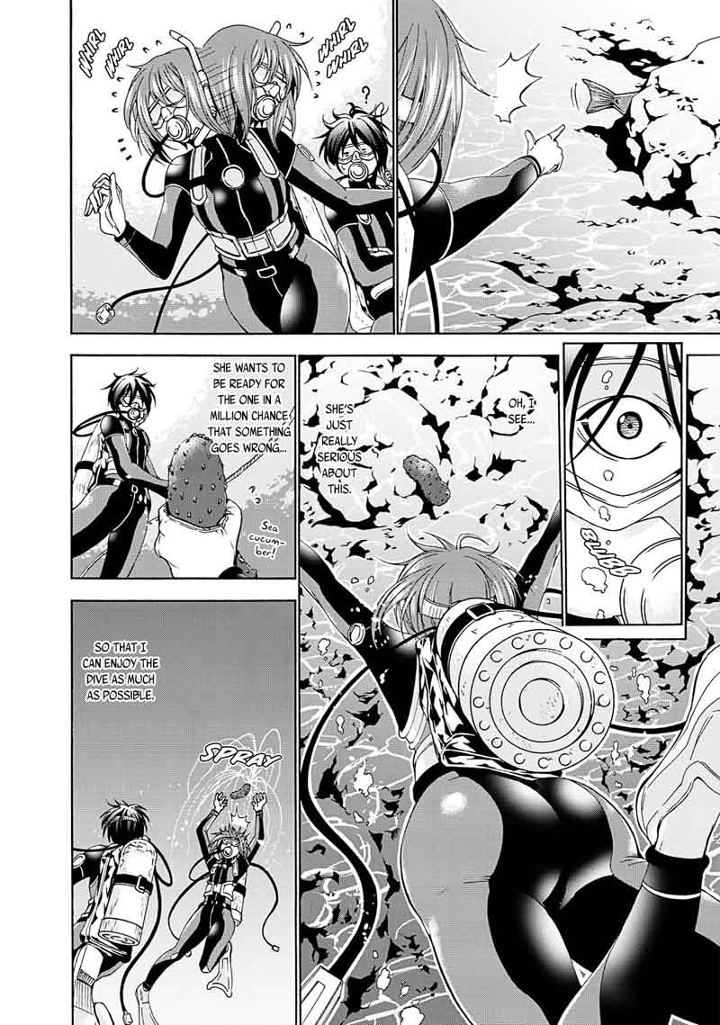 Grand Blue 11 35