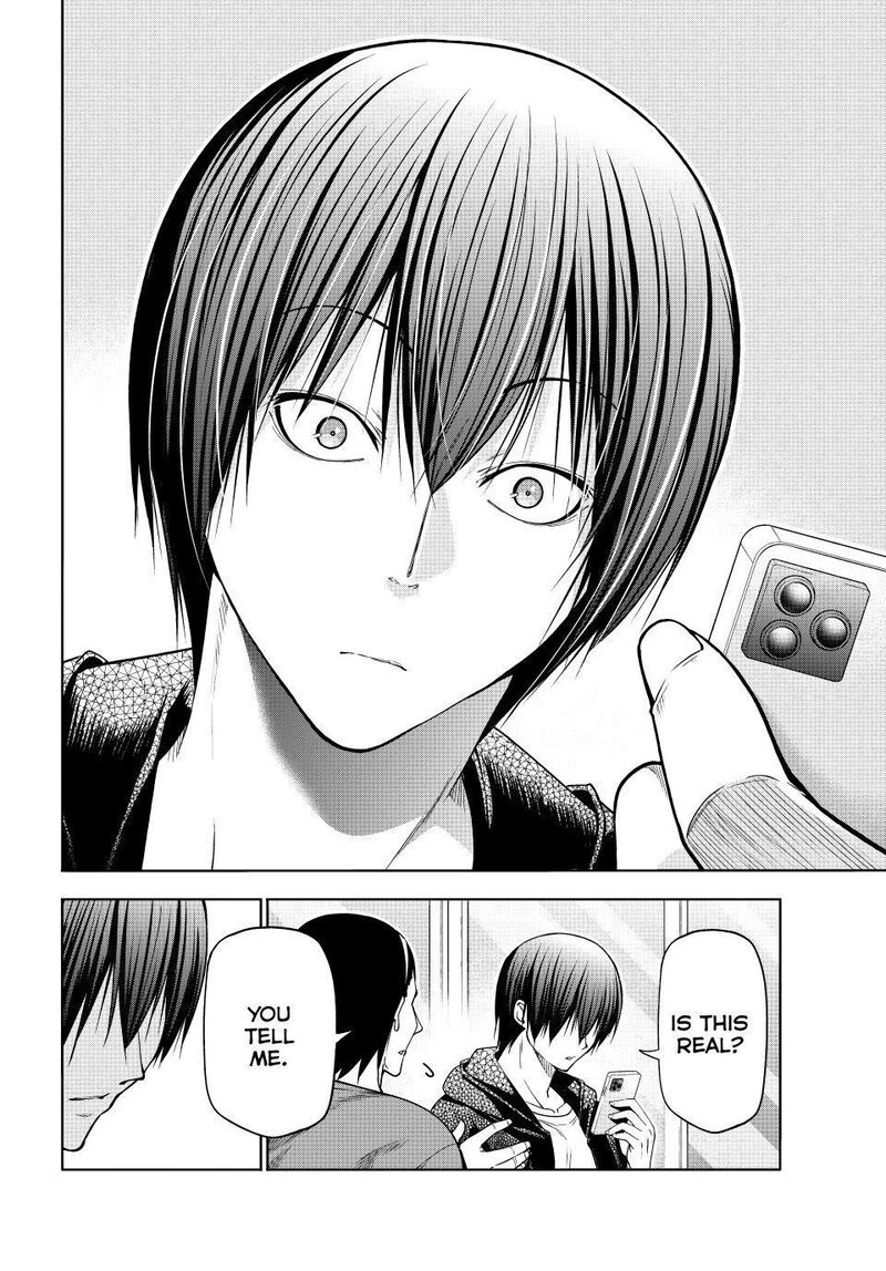 Grand Blue 110 10