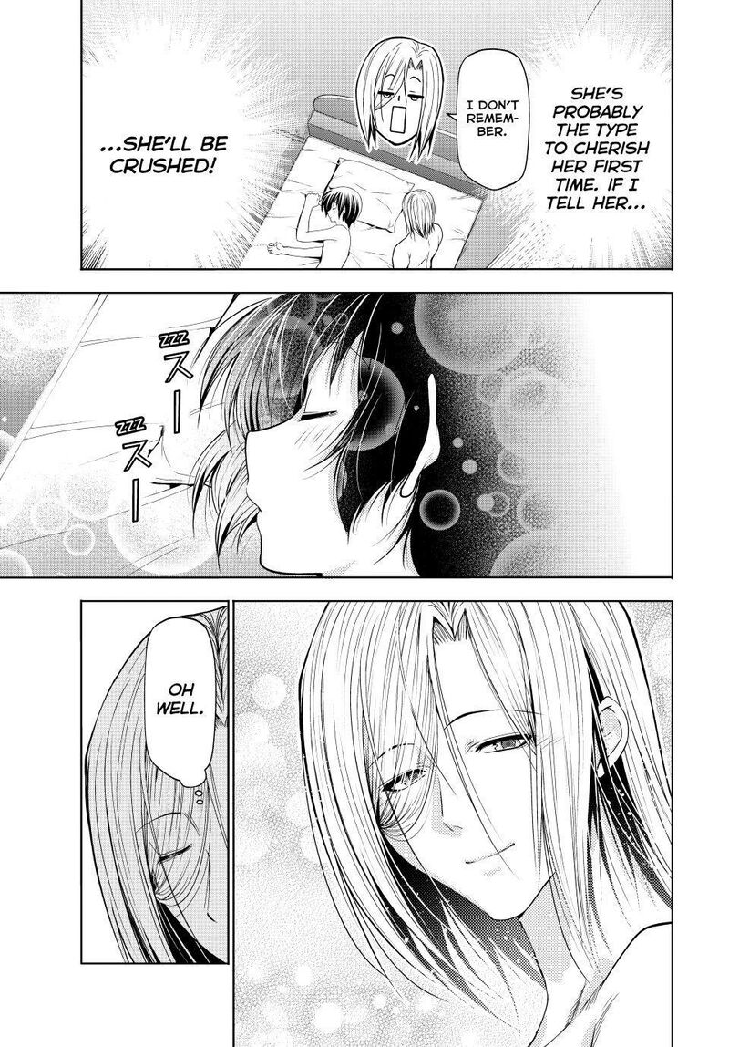Grand Blue 110 15