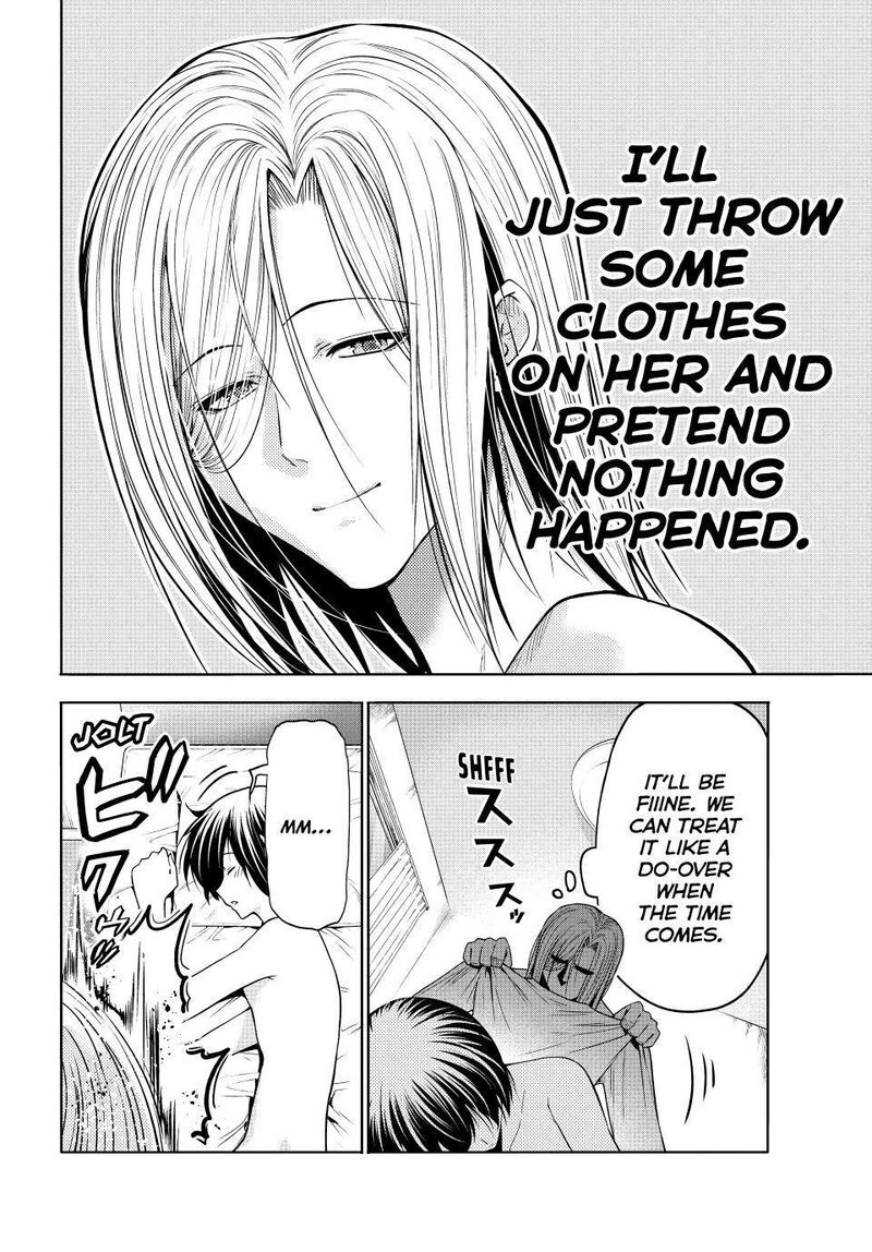Grand Blue 110 16