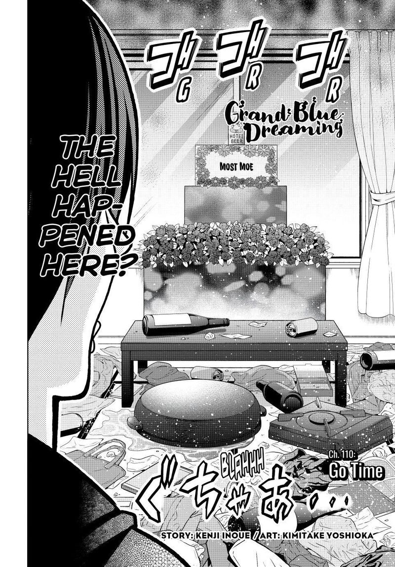 Grand Blue 110 2