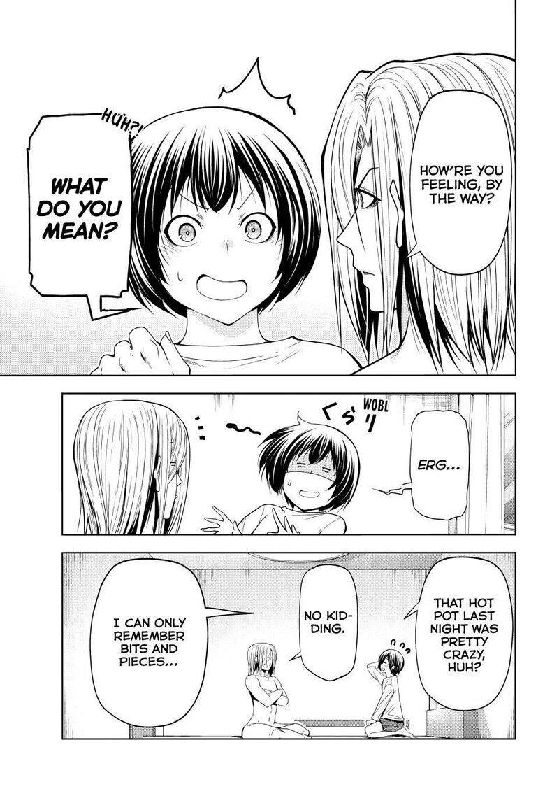 Grand Blue 110 21