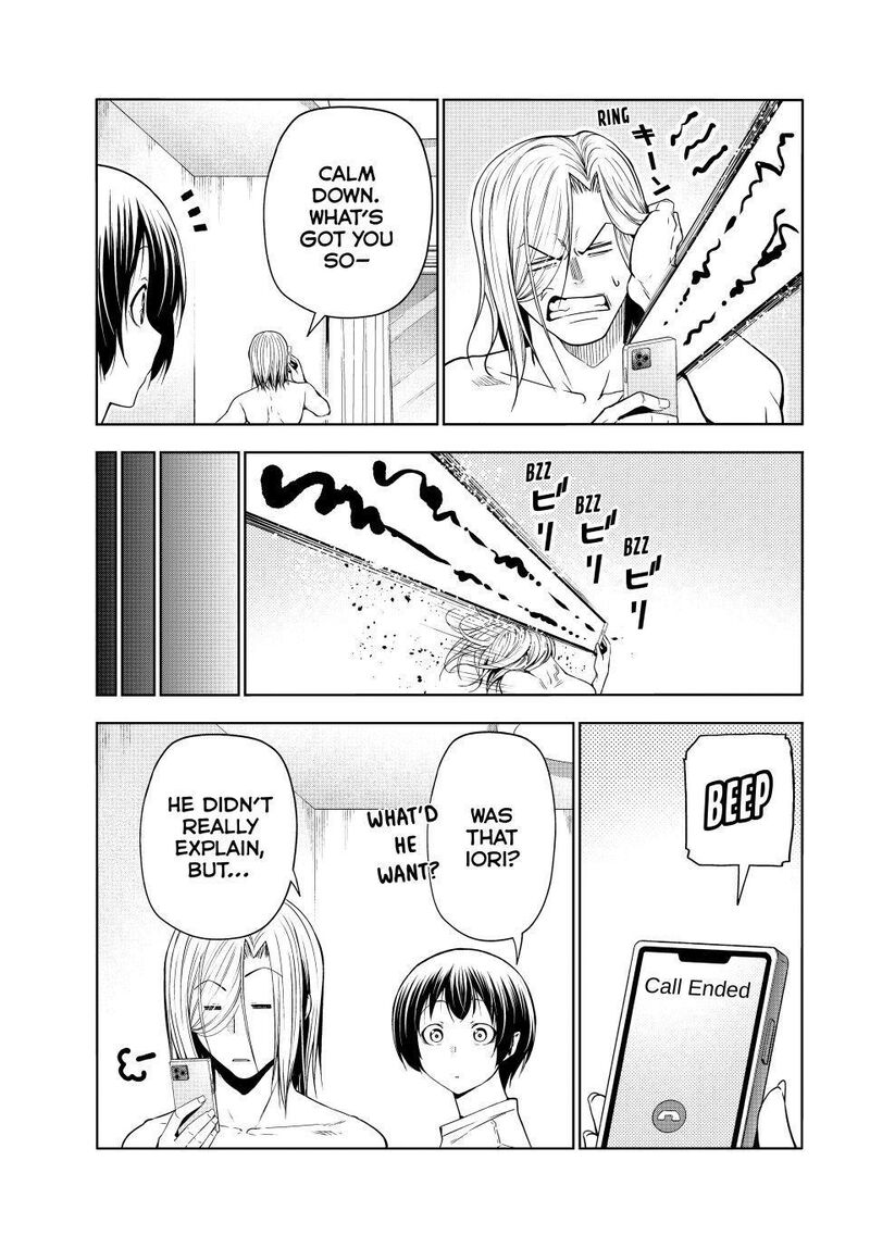 Grand Blue 110 27