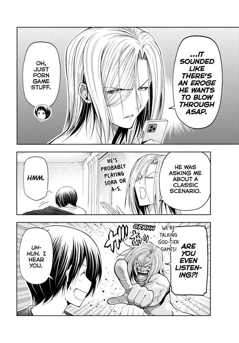 Grand Blue 110 28