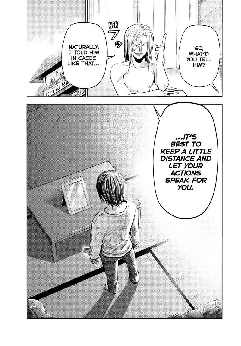 Grand Blue 110 29