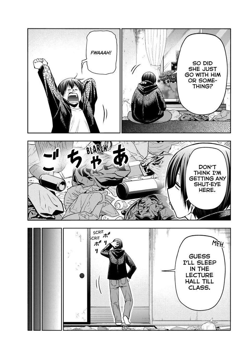 Grand Blue 110 5