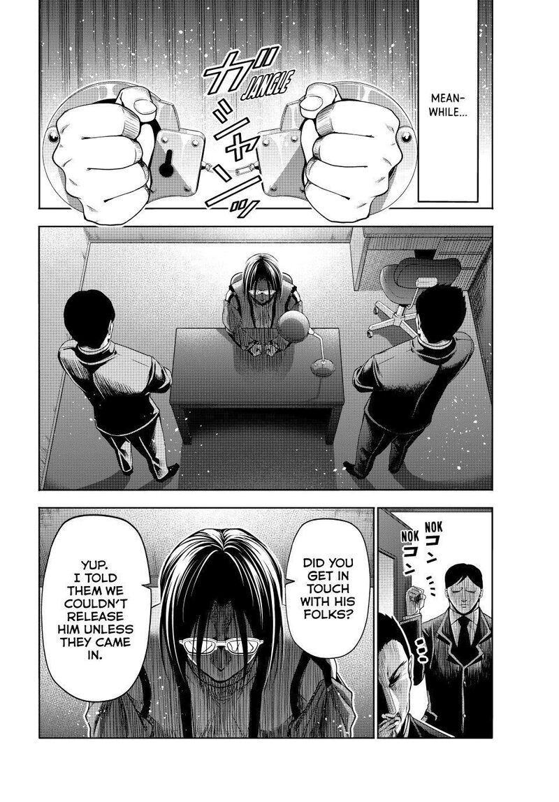 Grand Blue 110 6