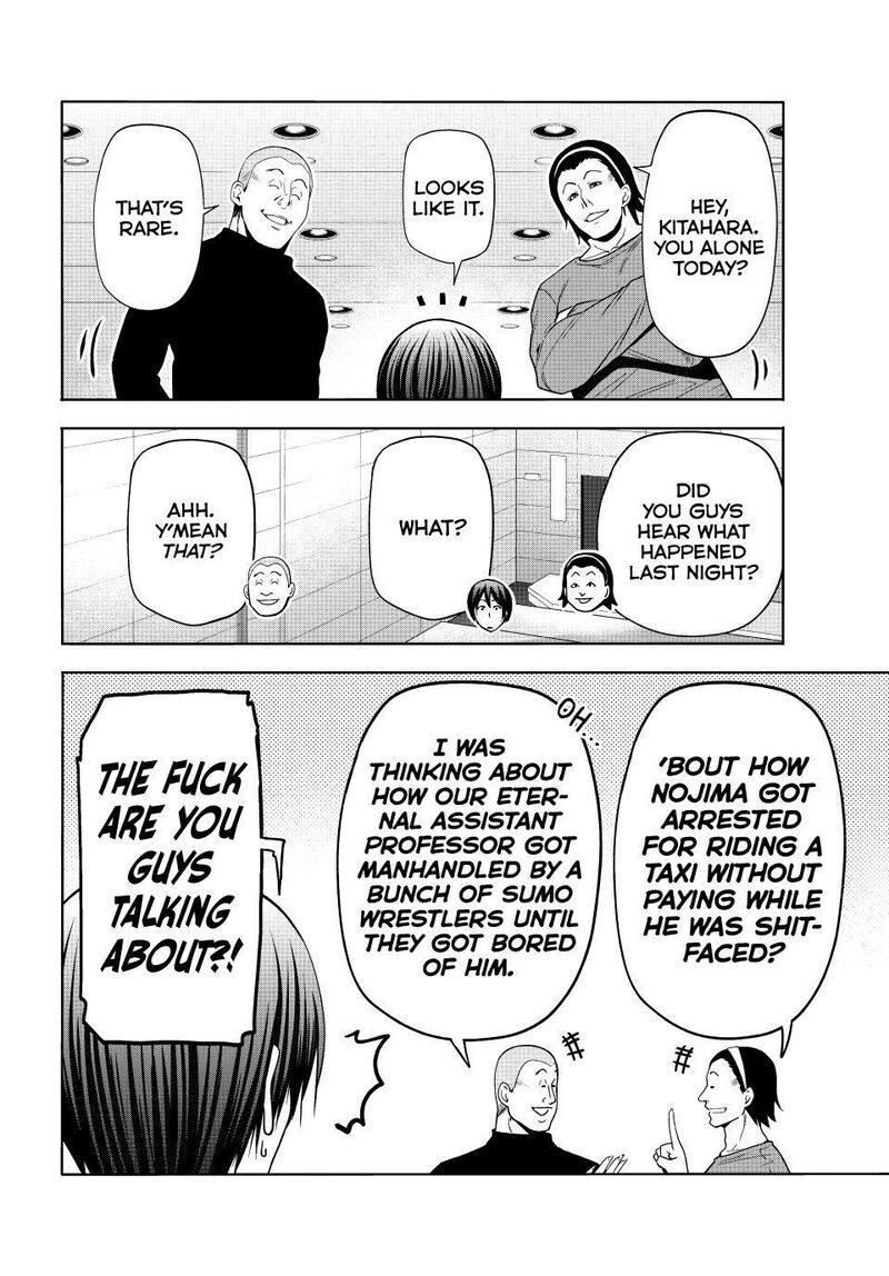 Grand Blue 110 8