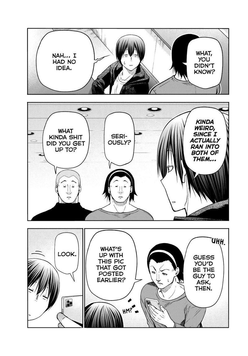 Grand Blue 110 9