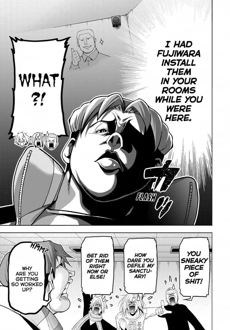 Grand Blue 112 31
