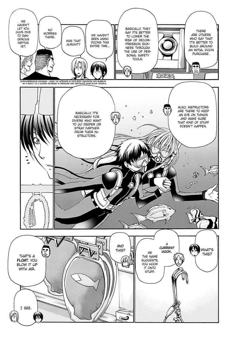 Grand Blue 15 10