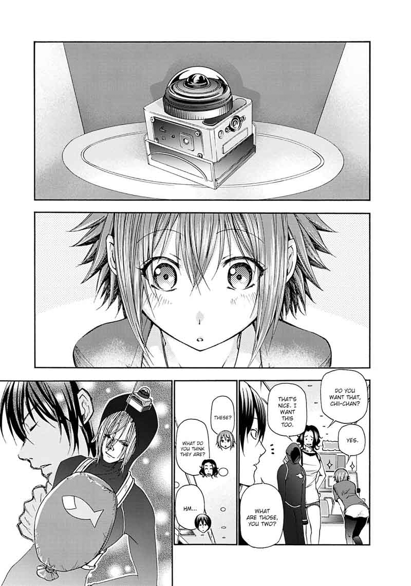 Grand Blue 15 12