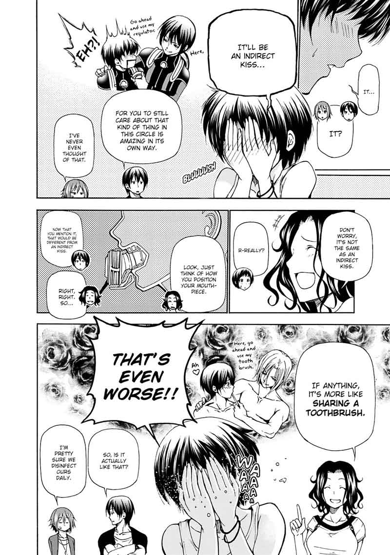 Grand Blue 15 15