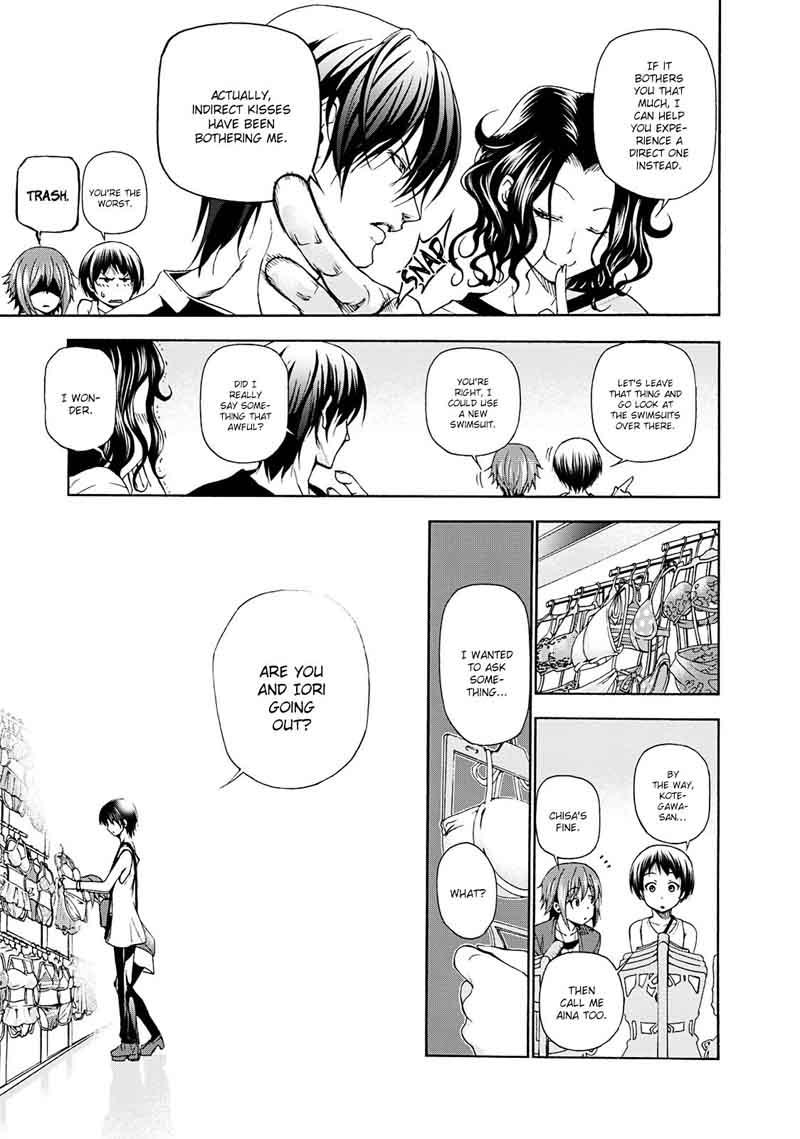 Grand Blue 15 16