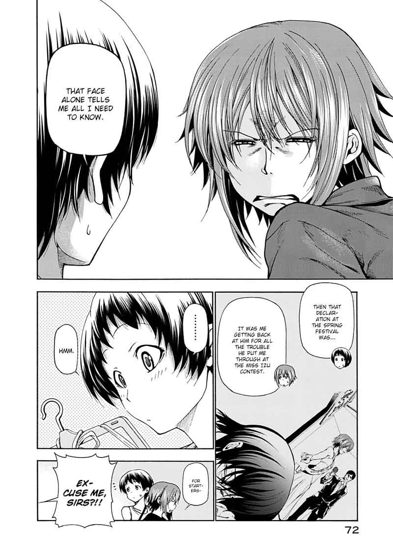 Grand Blue 15 17