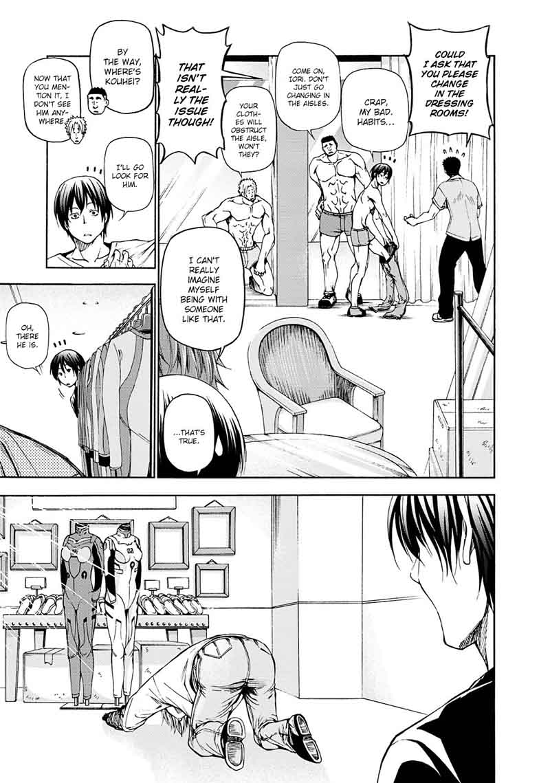 Grand Blue 15 18