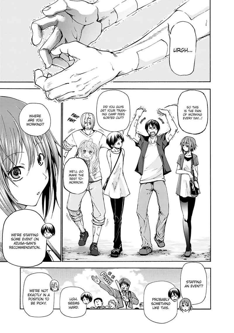 Grand Blue 15 2