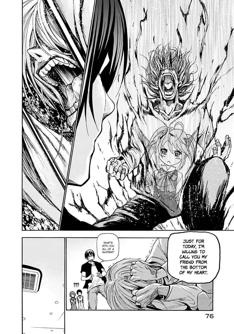 Grand Blue 15 21