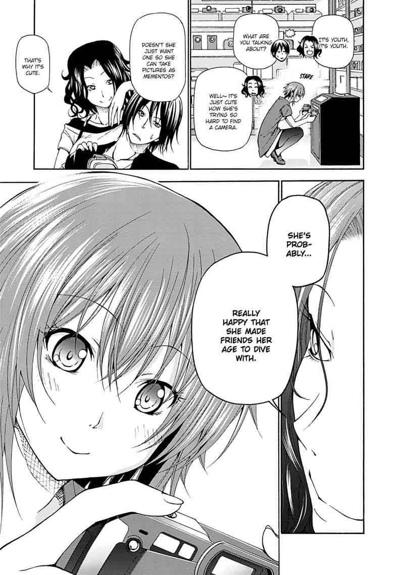 Grand Blue 15 24
