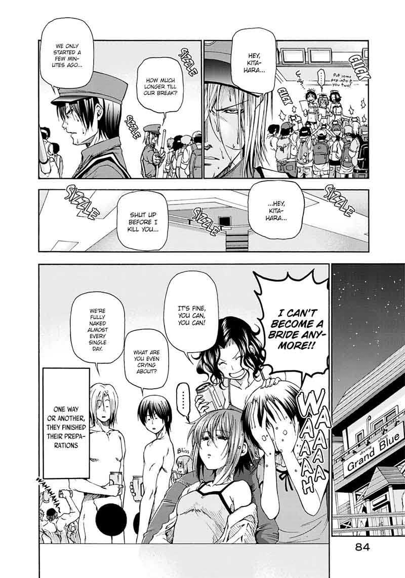 Grand Blue 15 28