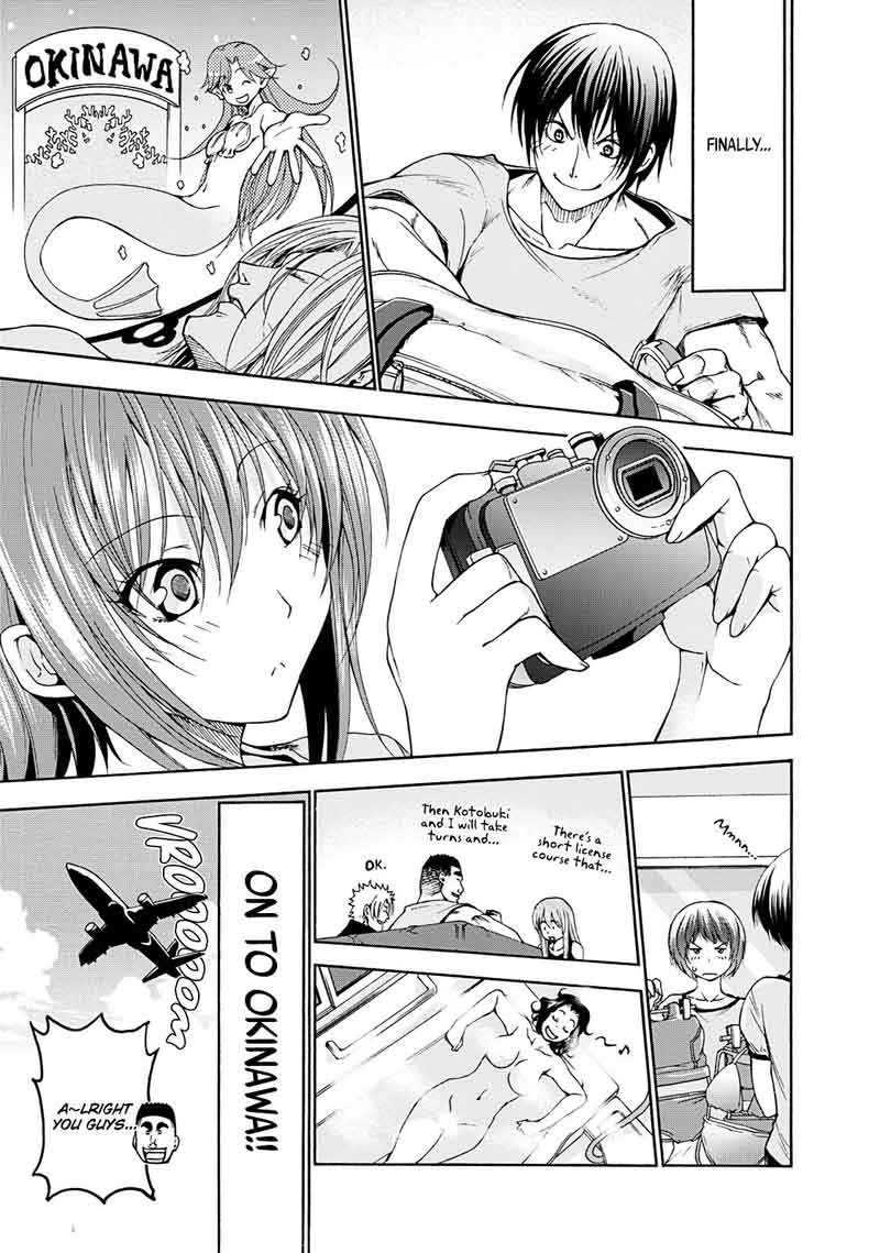 Grand Blue 15 29