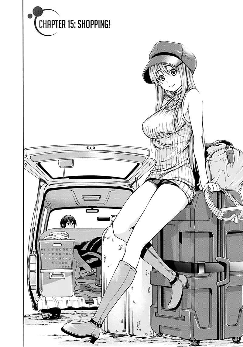 Grand Blue 15 3