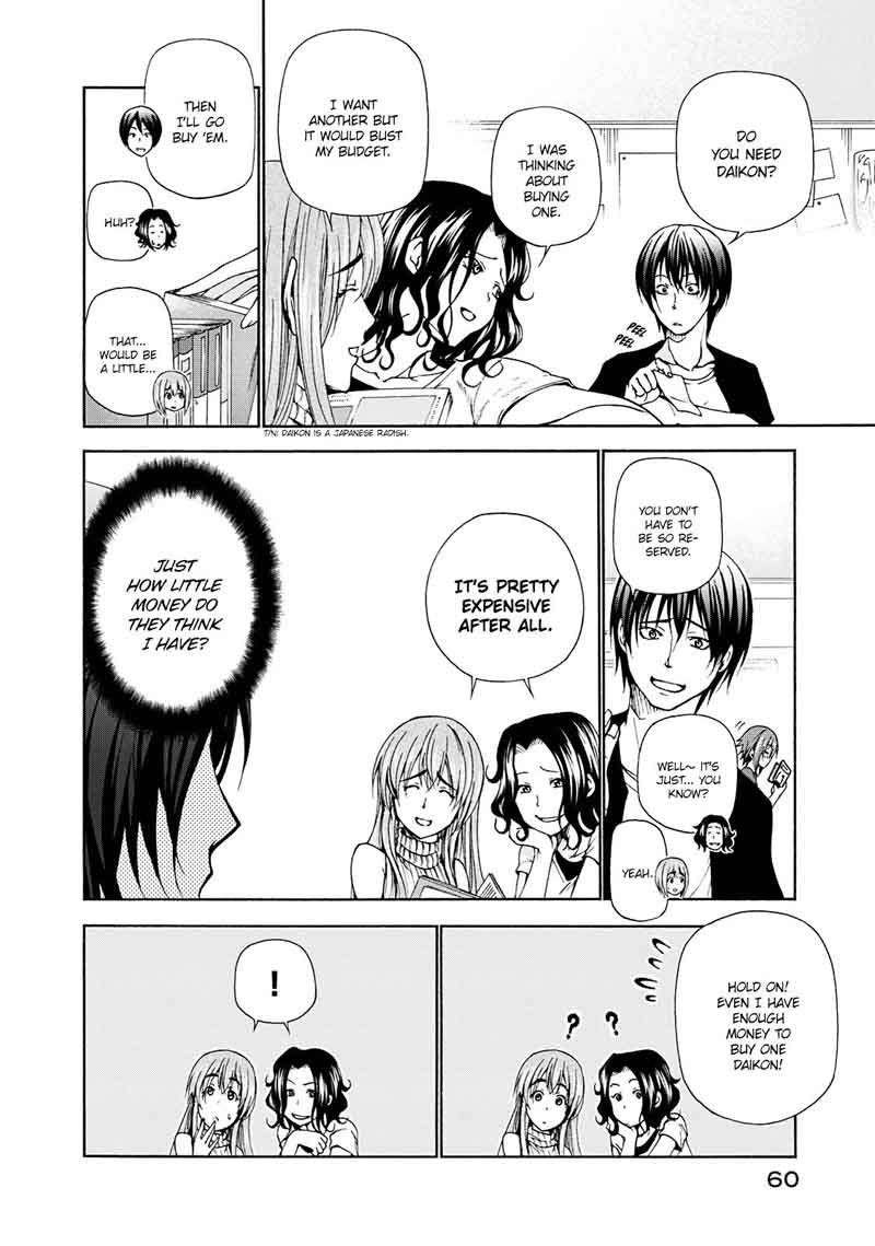 Grand Blue 15 5