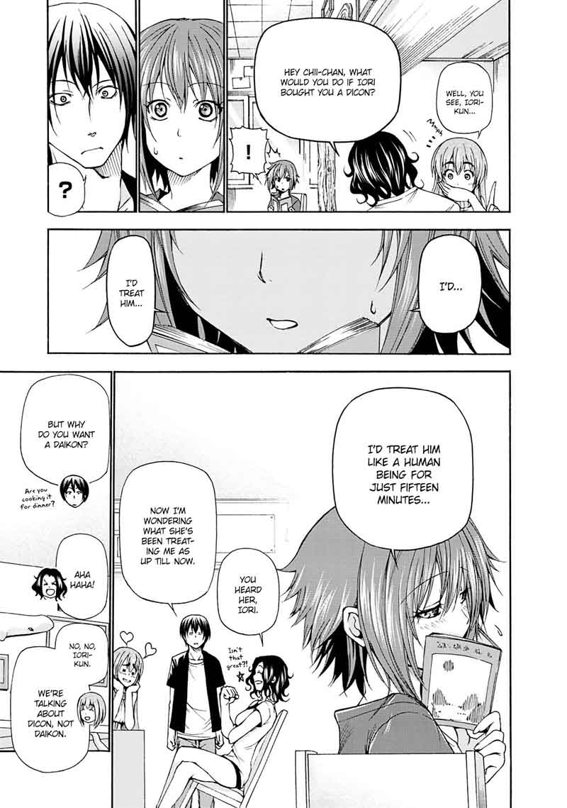 Grand Blue 15 6