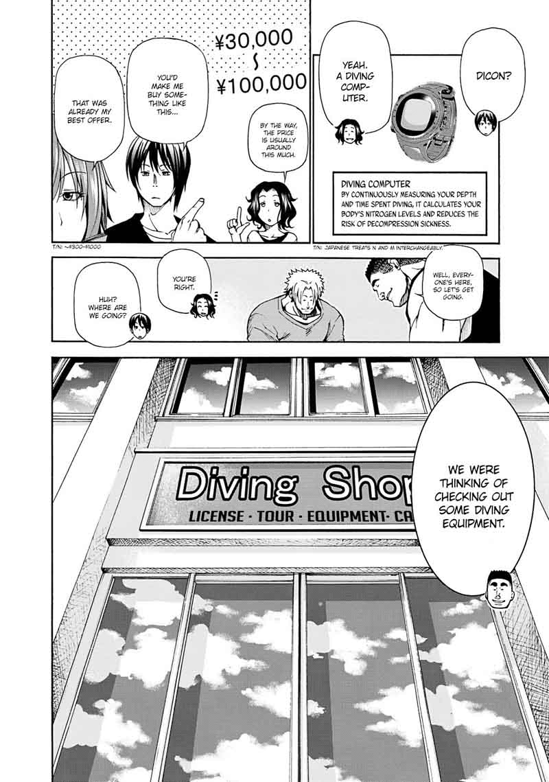 Grand Blue 15 7